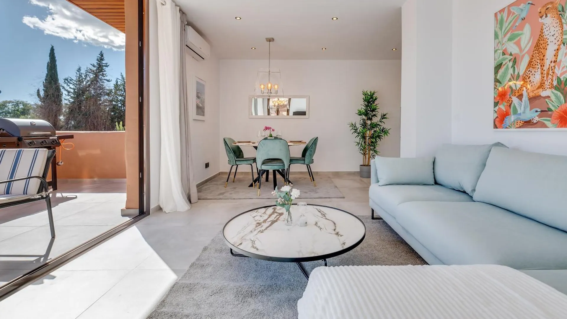 Luxury Apartment Paraiso Beach Estepona