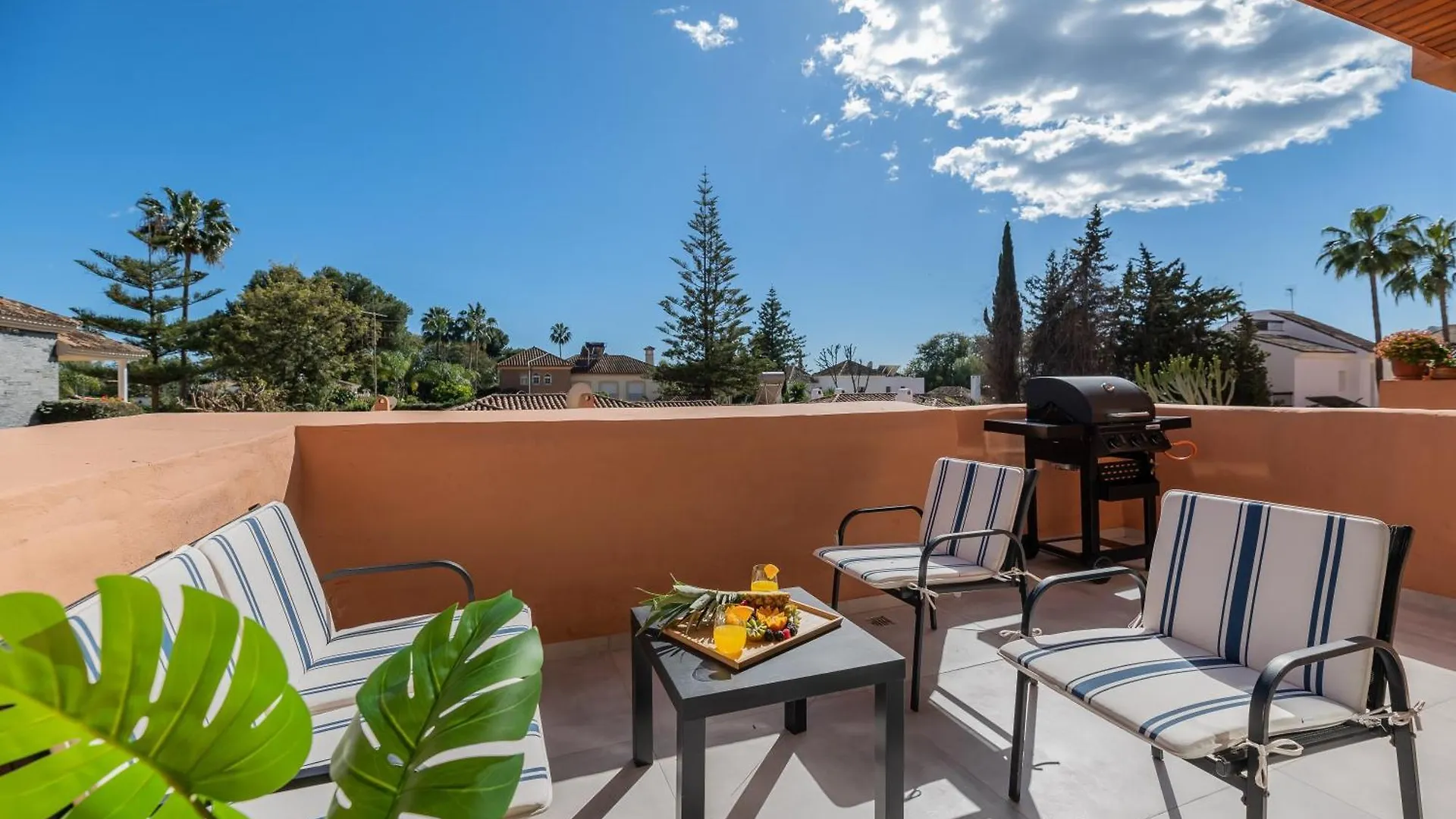 Luxury Apartment Paraiso Beach Estepona