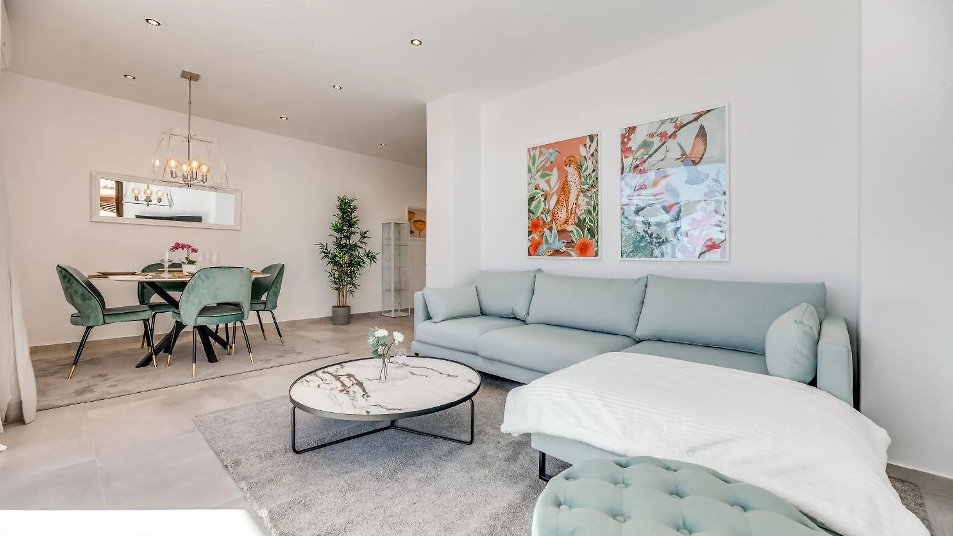 Luxury Apartment Paraiso Beach Estepona